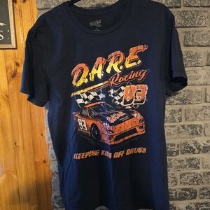DARE Racing Graphic T-Shirt